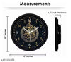 Islamic wall clock