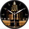 Kaba Sharif islamic royal wall clock